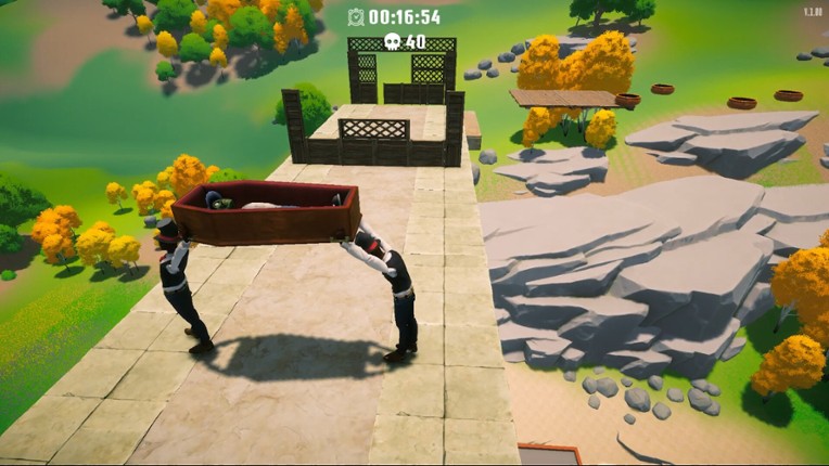 Grave Bros screenshot