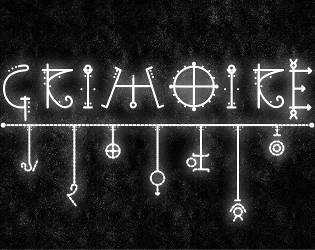 Games like GRIMOIRE
