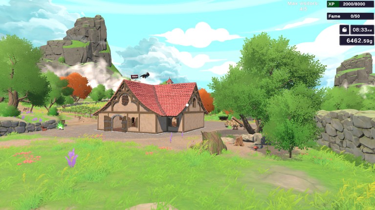 Guild Hall Simulator screenshot