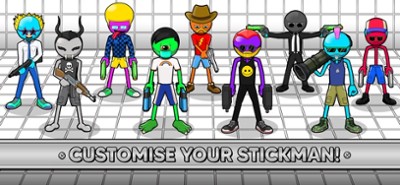 Gun Fu: Stickman 3 Image