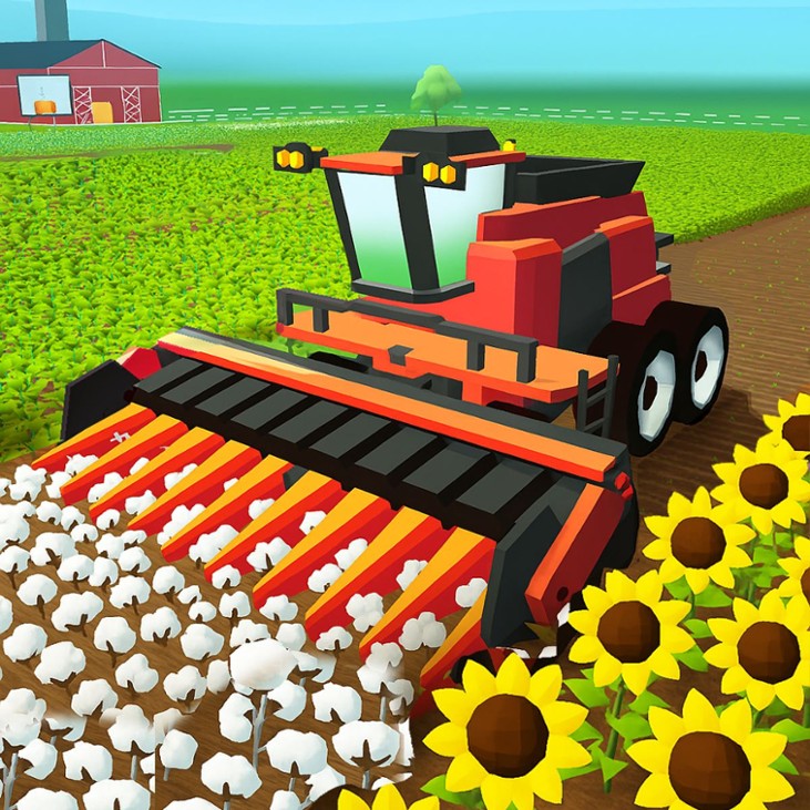 Games like Harvest Simulator