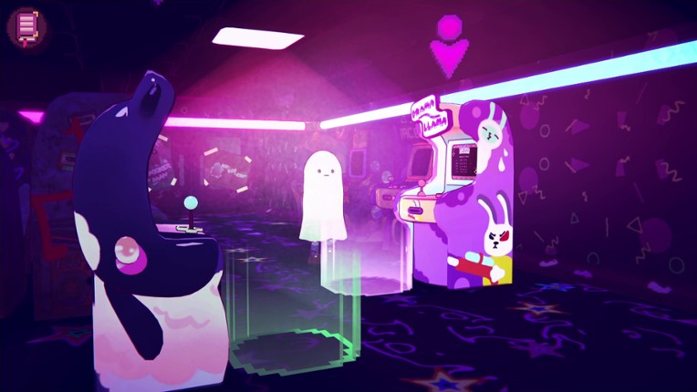 Haunted Arcade screenshot