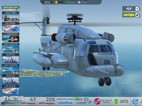 Helicopter Simulator 2018 Image