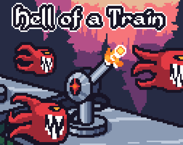 Games like Hell of a Train