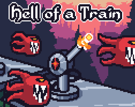 Hell of a Train Image