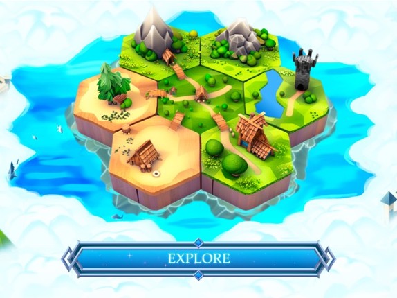 Hexapolis - Civilization game Image