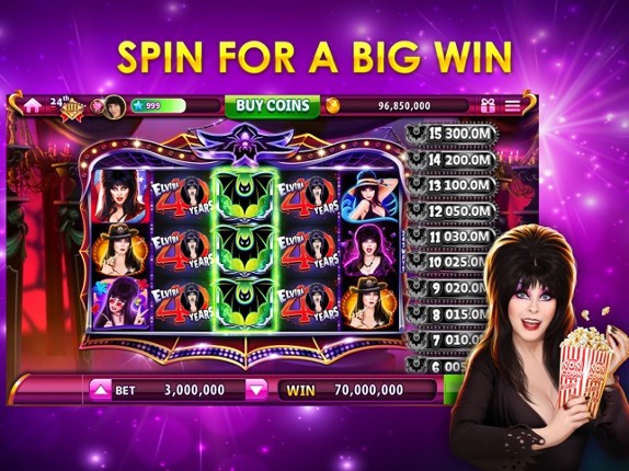 Hit it Rich! Casino Slots Game screenshot