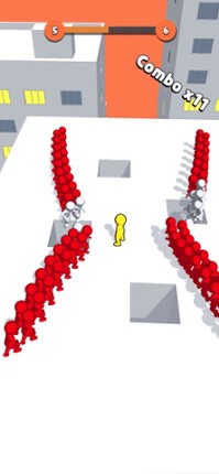 Horde Run screenshot