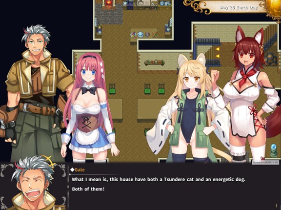 Hot Spring Hero screenshot