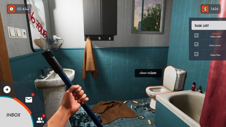 Hotel Simulator screenshot