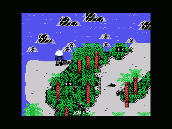 Howard the Duck: Adventure on Volcano Island screenshot