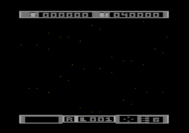Hunter's Moon Remastered (C64) Image