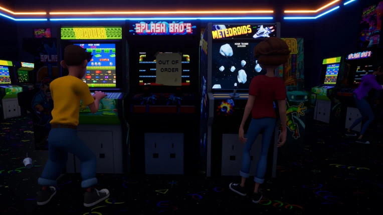 Indie Arcade Image