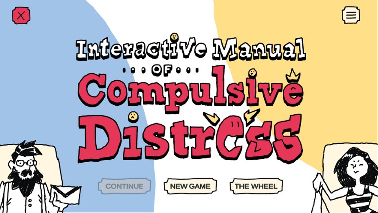 Interactive Manual Of Compulsive Distress Image