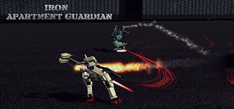 Games like Iron Apartment Guardian