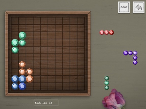 Jacquie Lawson Country Cottage screenshot