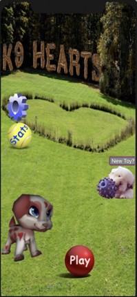 K9 Hearts screenshot