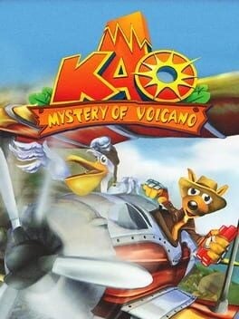 Games like Kao the Kangaroo: Mystery of the Volcano