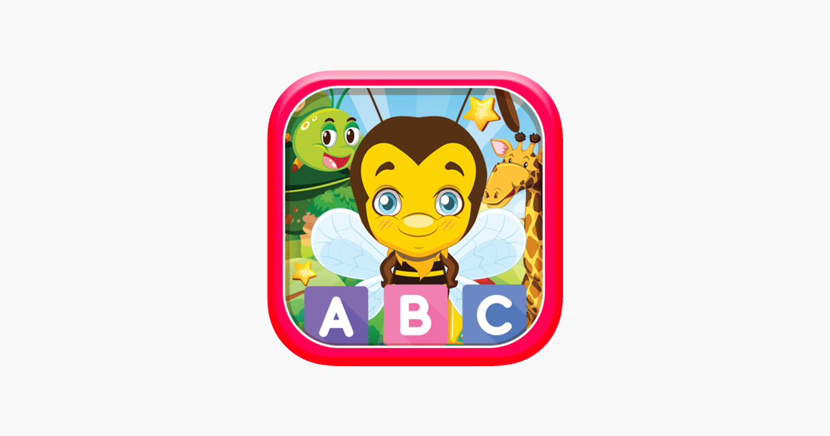 Games like Kids Bee Abc Learning Phonics And Alphabet Games