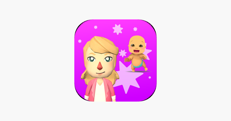 Kindergarden 3D Image