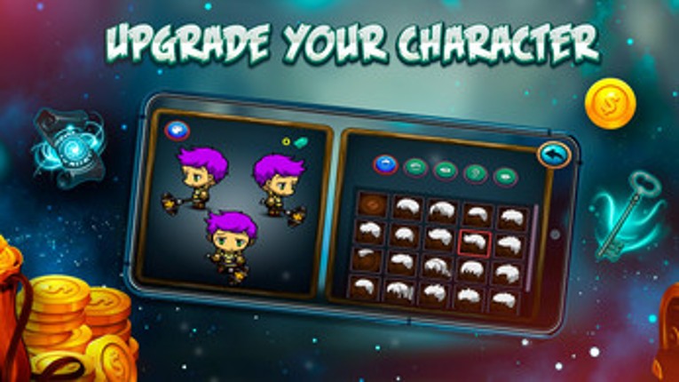 Knight Legends: Offline Action Image