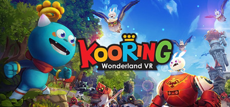 Kooring VR Wonderland:Mecadino's Attack Image