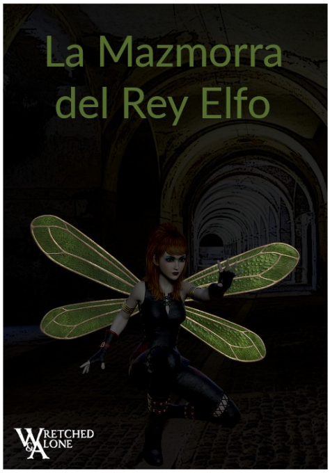 Games like La Mazmorra del Rey Elfo