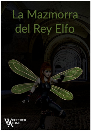 La Mazmorra del Rey Elfo Game Cover