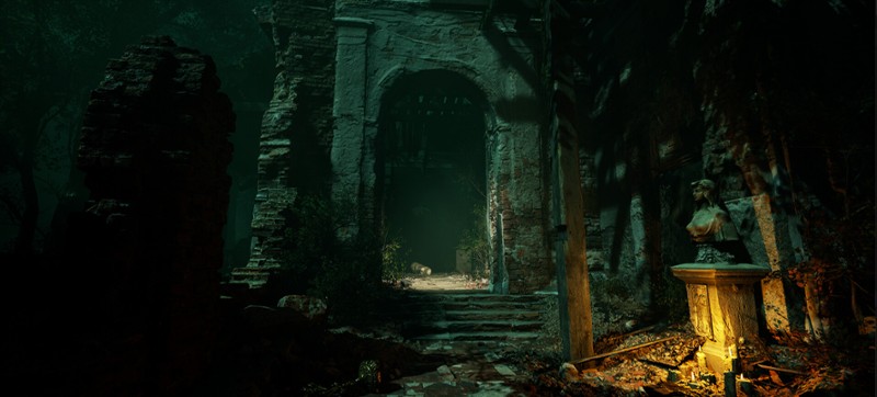 Last Half of Darkness screenshot