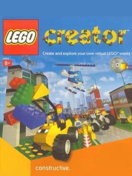 Games like LEGO Creator