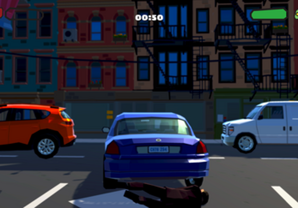 Les Sismore - Dash to Enlightenment screenshot