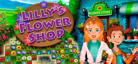 Games like Lilly's Flower Shop