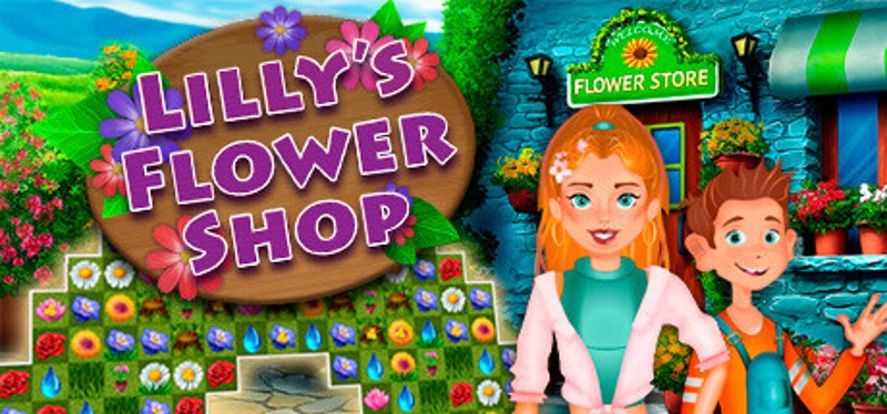 Lilly's Flower Shop Image