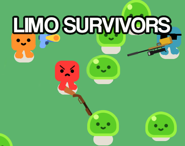 Games like Limo Survivors