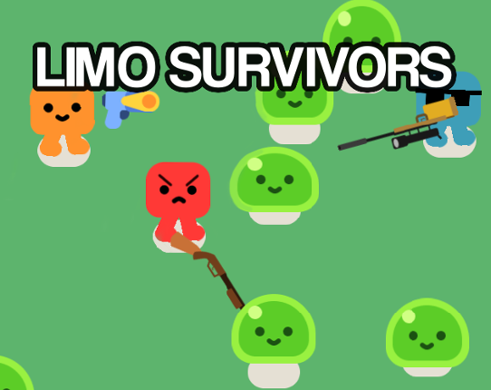 Limo Survivors Game Cover