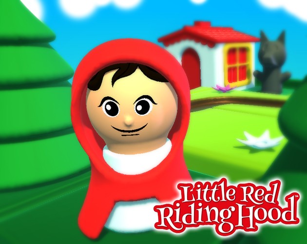 Games like Little Red Riding Hood