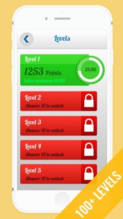 Logo Quiz Challenge screenshot