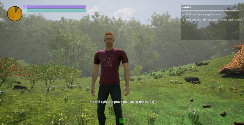 Lucid Echoes screenshot