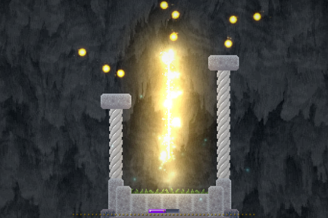 Lucid - (LudumDare entry) screenshot