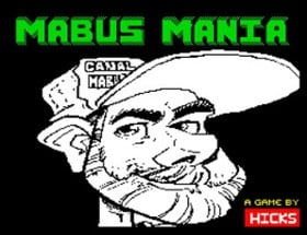 Mabus Mania (Zx Spectrum & Amstrad CPC) Image