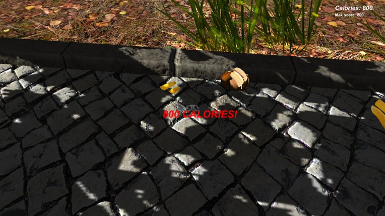 Mad Dog Run screenshot