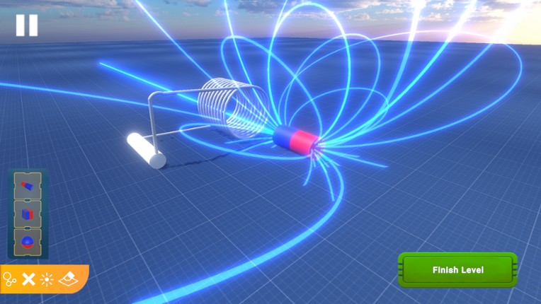 Magnet Mania 3D screenshot