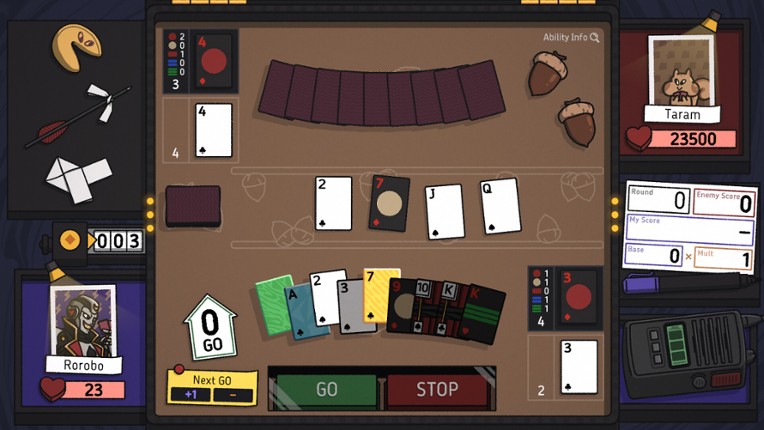 MAGOSTOP screenshot