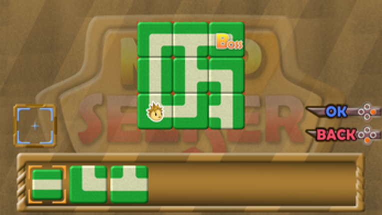 MapSeeker screenshot