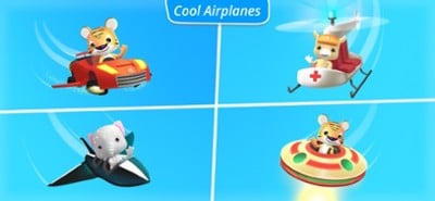 McPanda: Super Pilot Kids Game Image