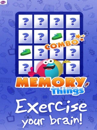 Memory Games Things &amp; Toys Image