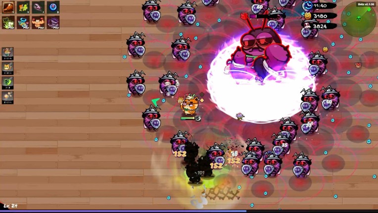 Meow Meow Invasion screenshot