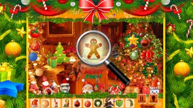 Merry Christmas Hidden Objects 2016 Image