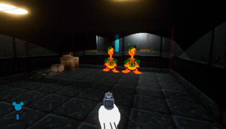 Mickey Mouse Murder House 2 - Mickey's Massacre (MMMH 2) Image