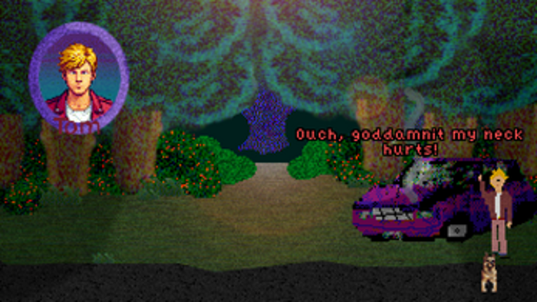Midnight Madness at Moon Forest screenshot